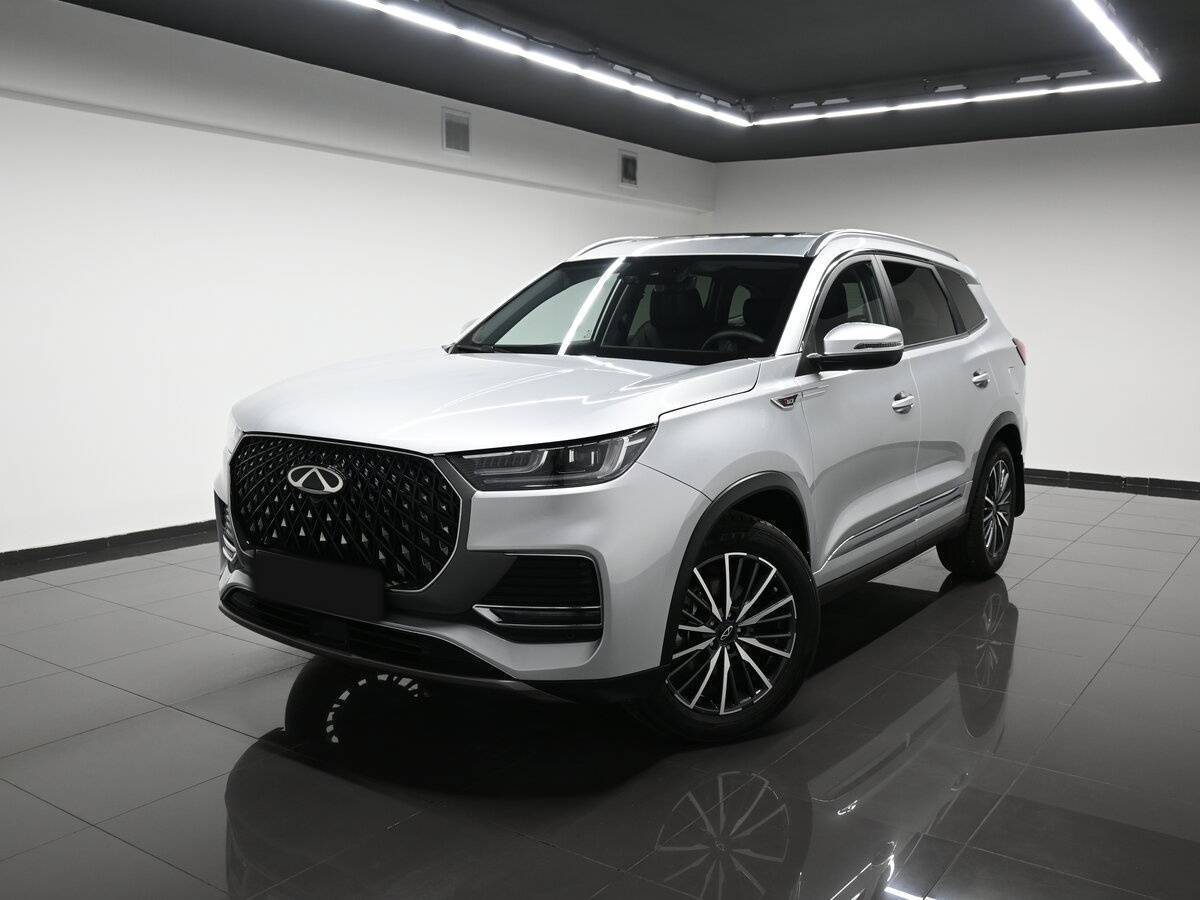 Купить Chery Tiggo 8 Pro Max с пробегом. Посмотреть фото