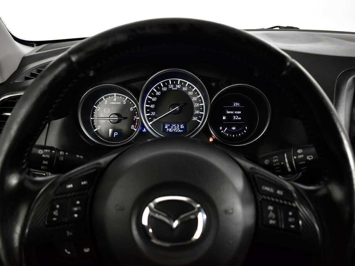 Купить Mazda CX-5 с пробегом. Фото: #10