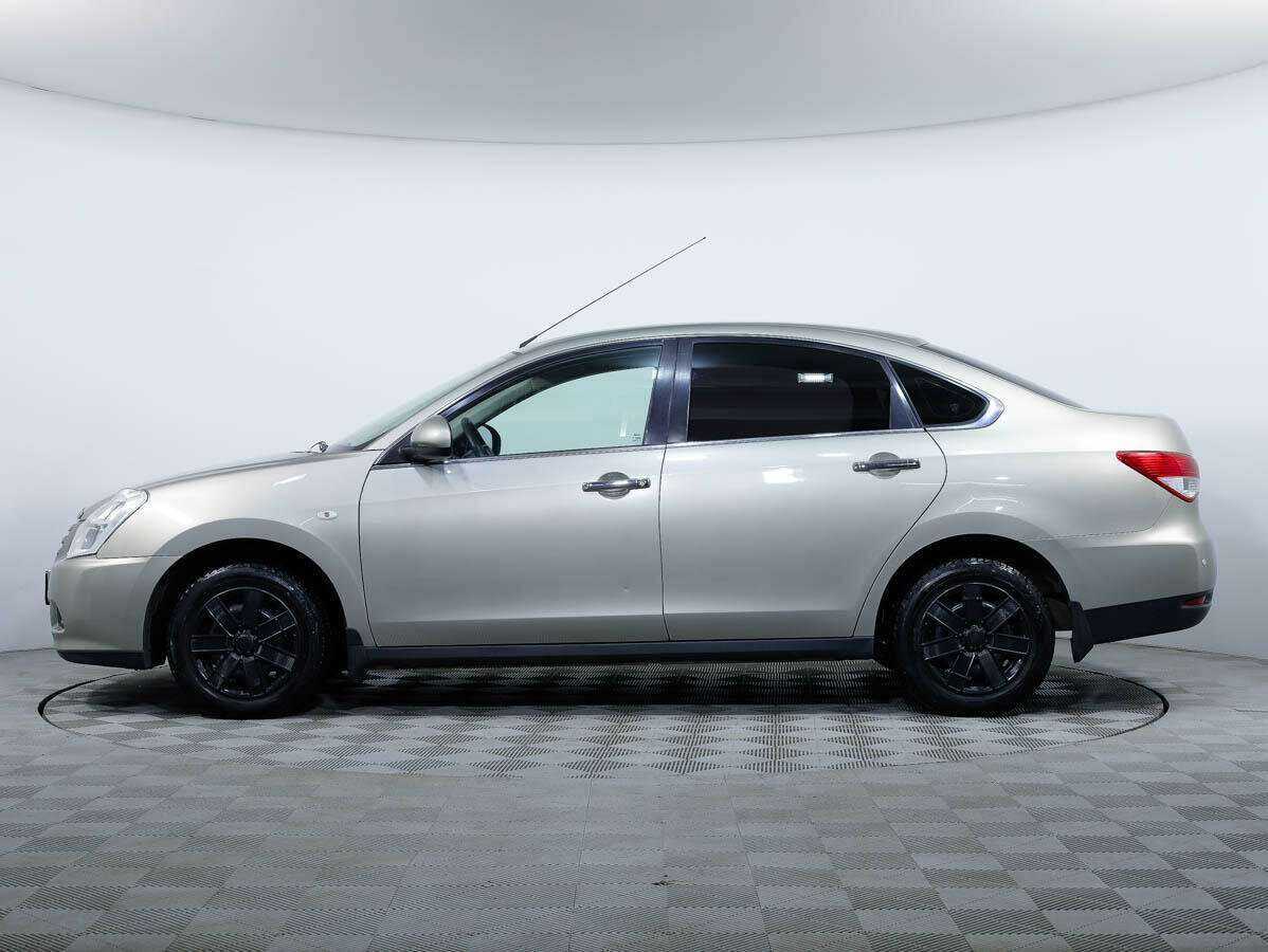 Купить Nissan Almera с пробегом. Фото: #6