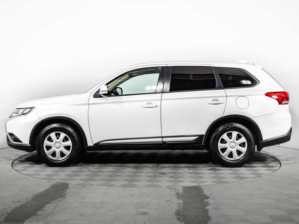 Купить Mitsubishi Outlander с пробегом. Фото: #7