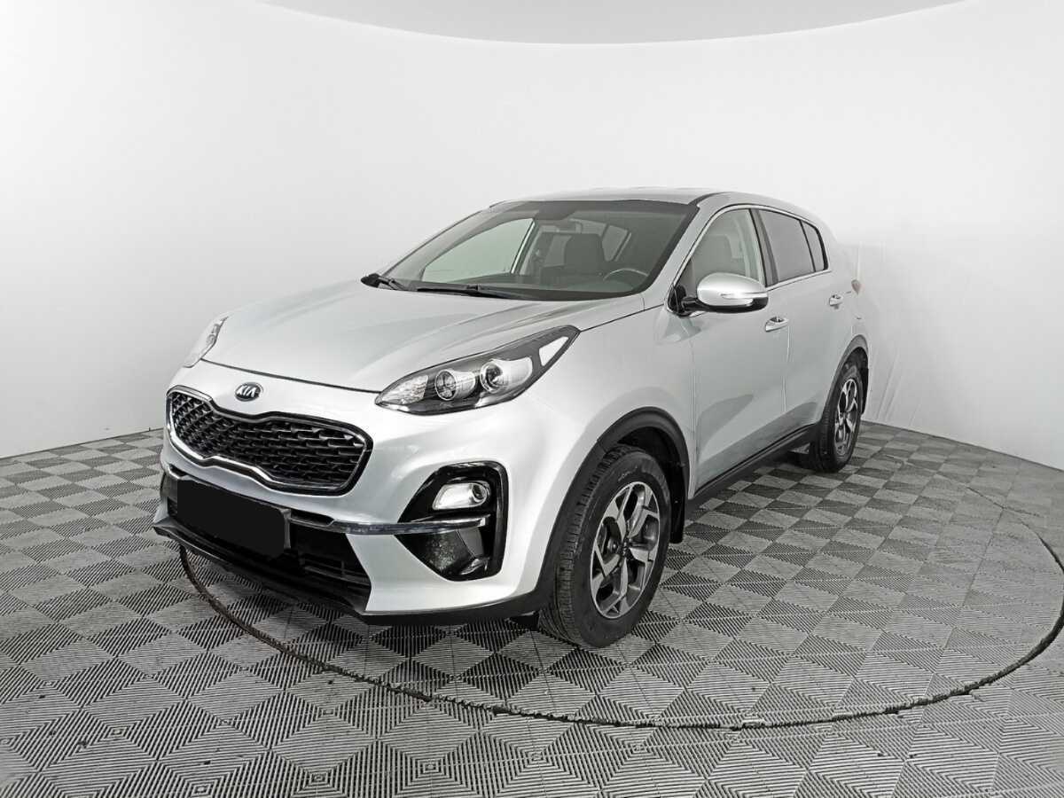 Купить Kia Sportage с пробегом. Фото: #0