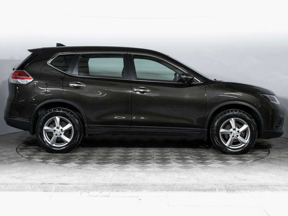 Купить Nissan X-Trail с пробегом. Фото: #0