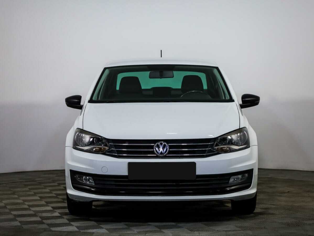 Купить Volkswagen Polo с пробегом. Фото: #0
