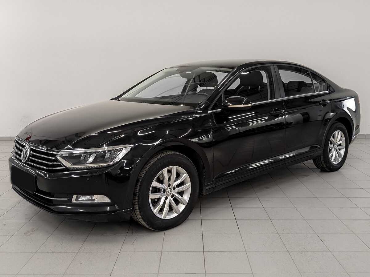Купить Volkswagen Passat с пробегом. Фото: #0