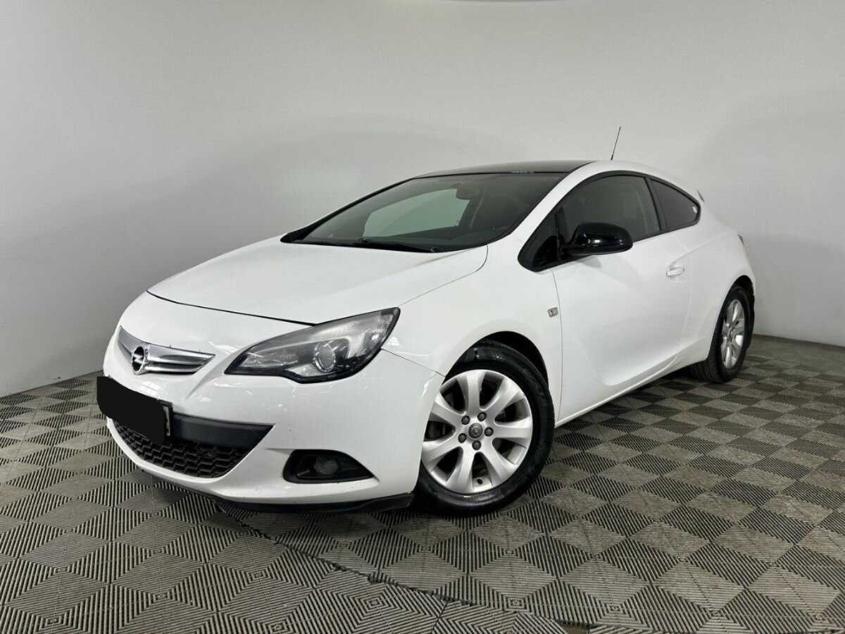 Купить Opel Astra с пробегом. Посмотреть фото