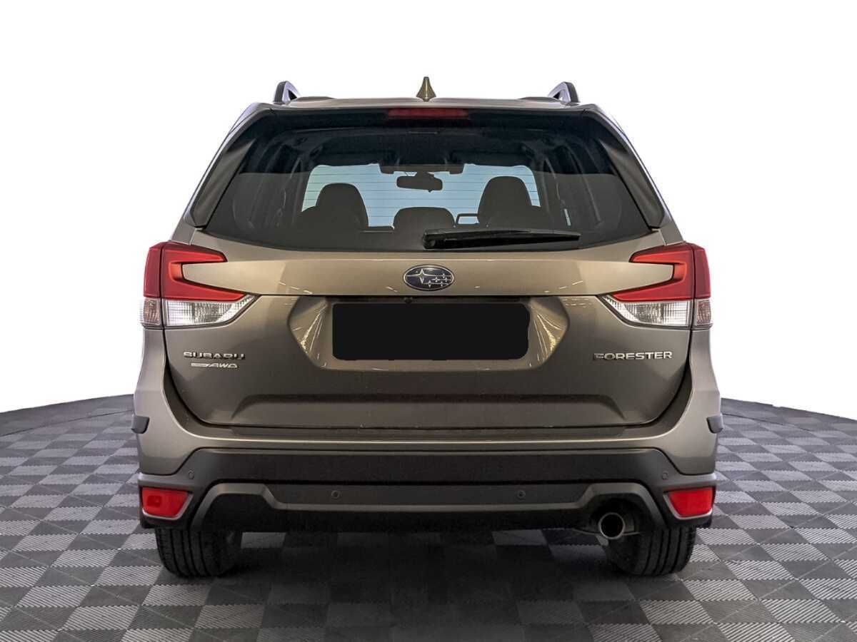 Купить Subaru Forester с пробегом. Фото: #5