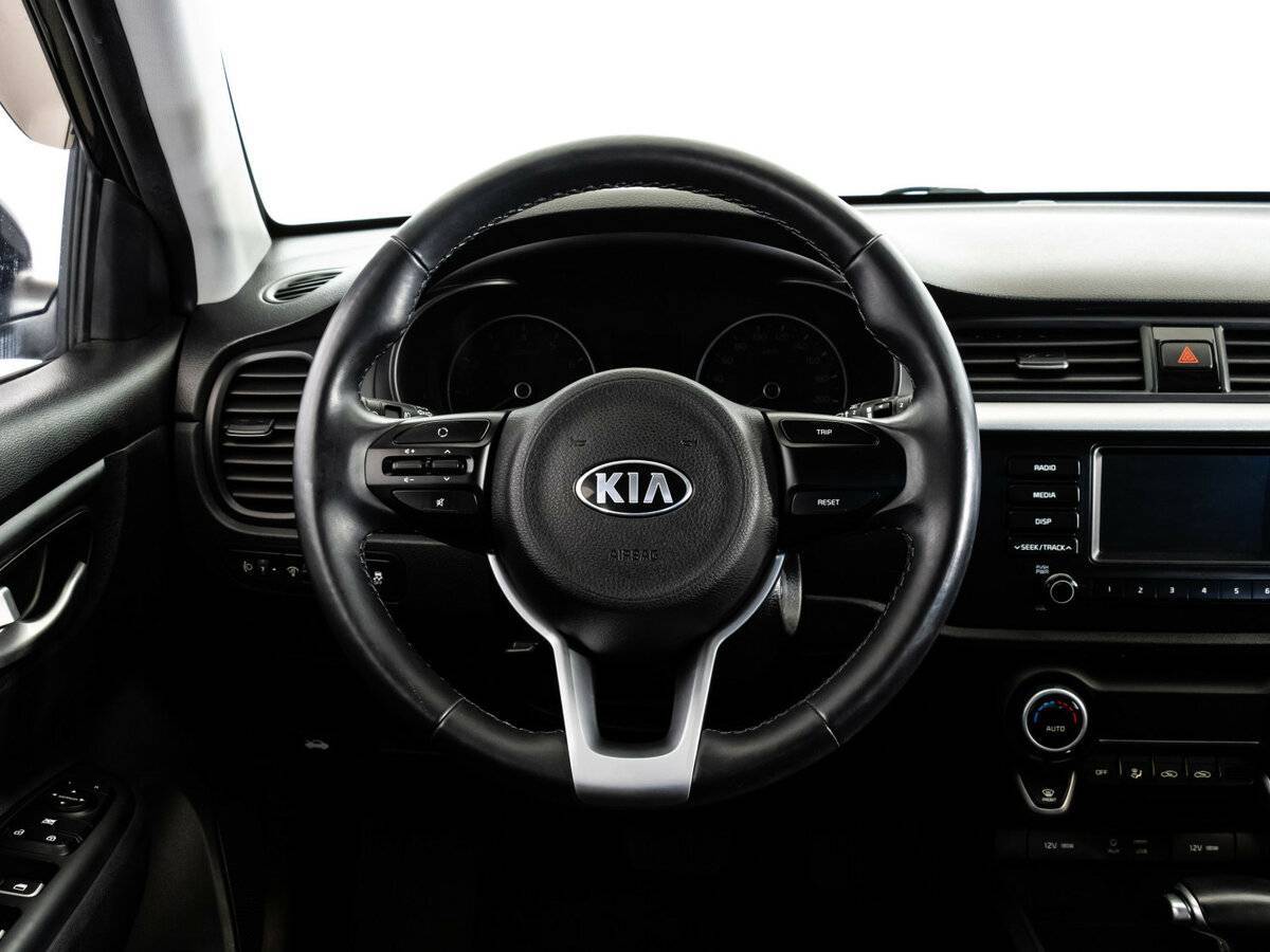 Купить Kia Rio с пробегом. Фото: #8
