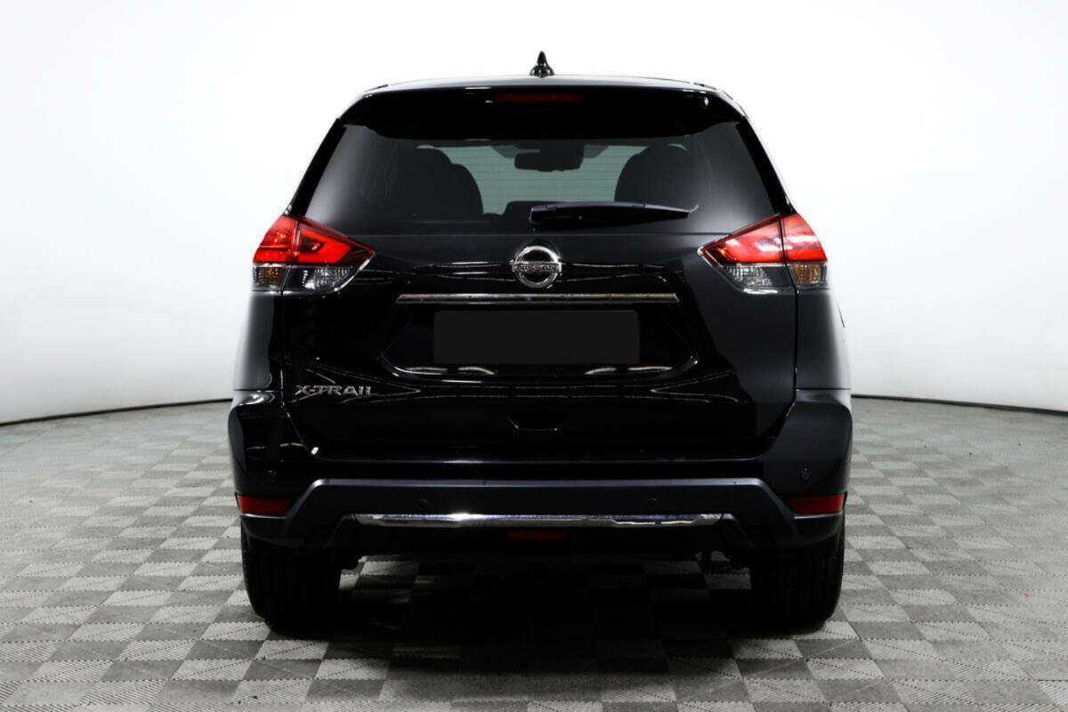 Купить Nissan X-Trail с пробегом. Фото: #5