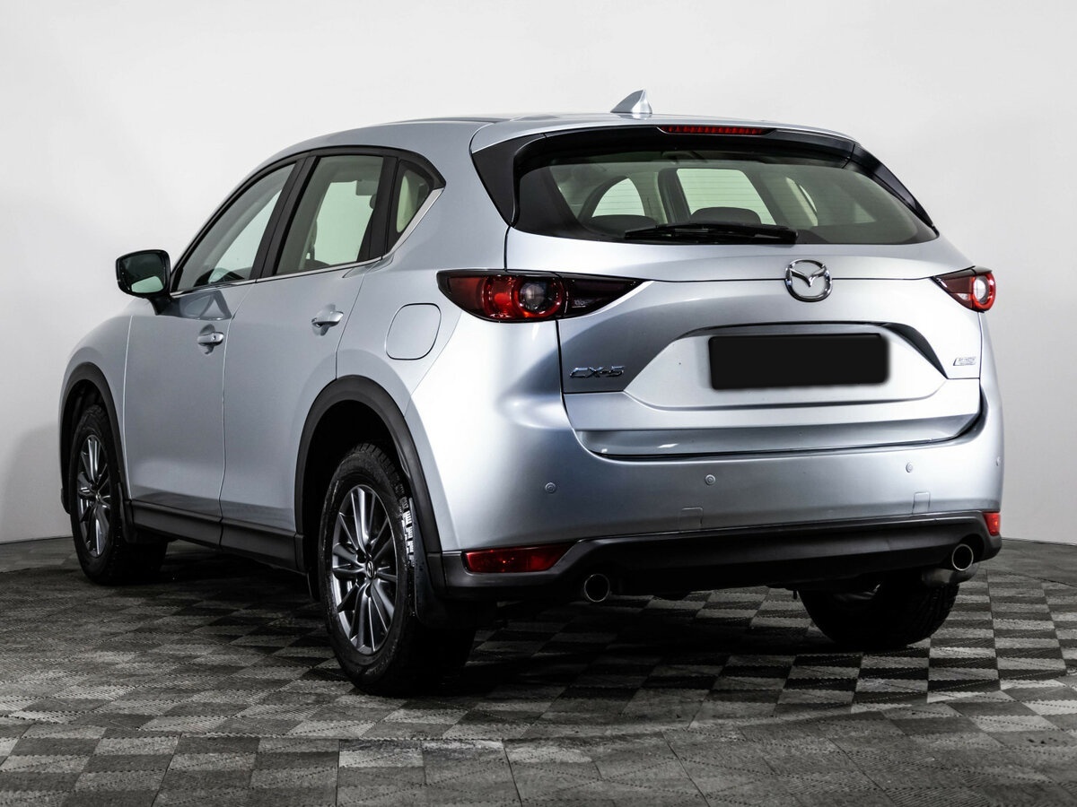 Купить Mazda CX-5 с пробегом. Фото: #5