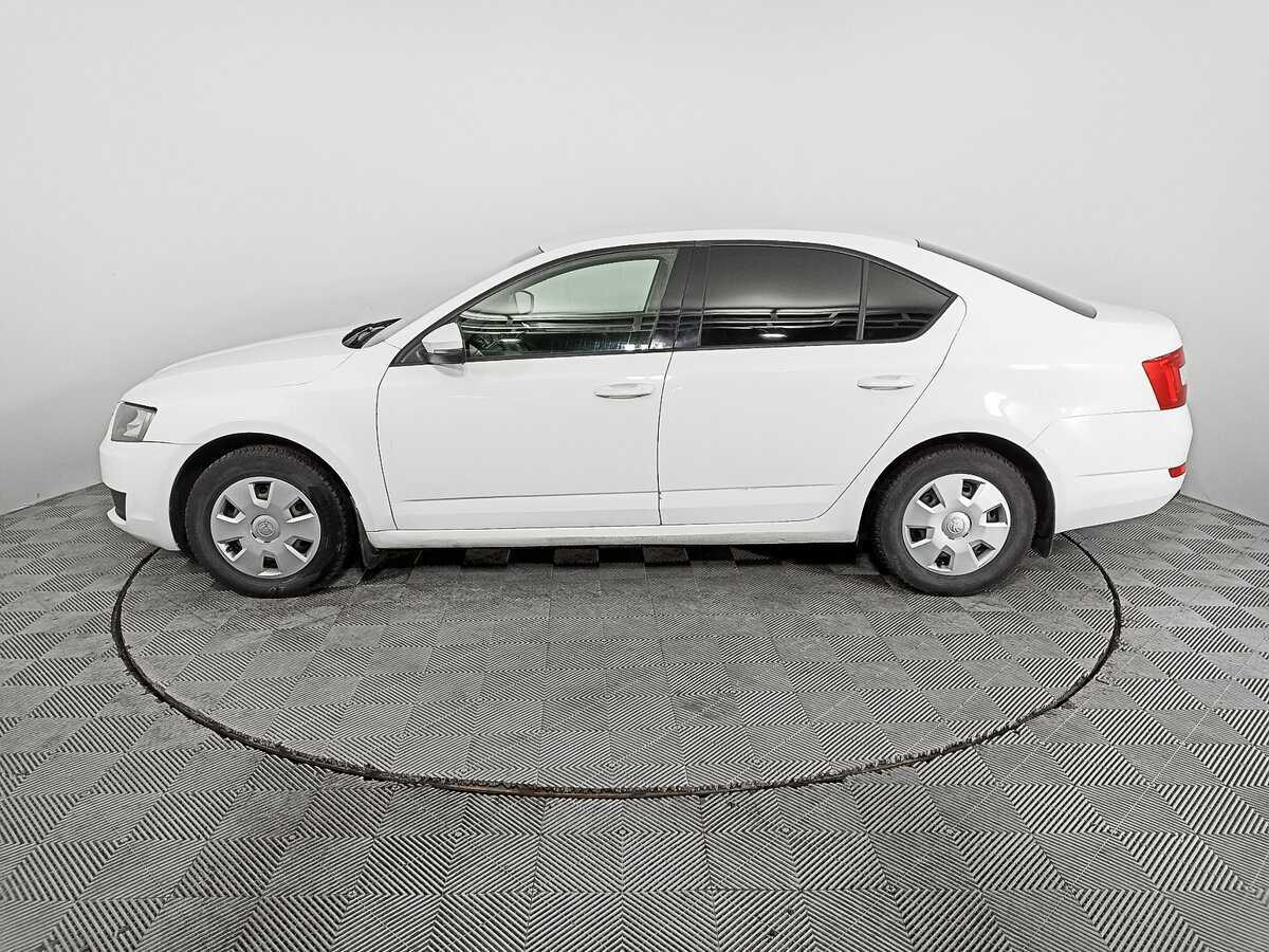 Купить Skoda Octavia с пробегом. Фото: #7