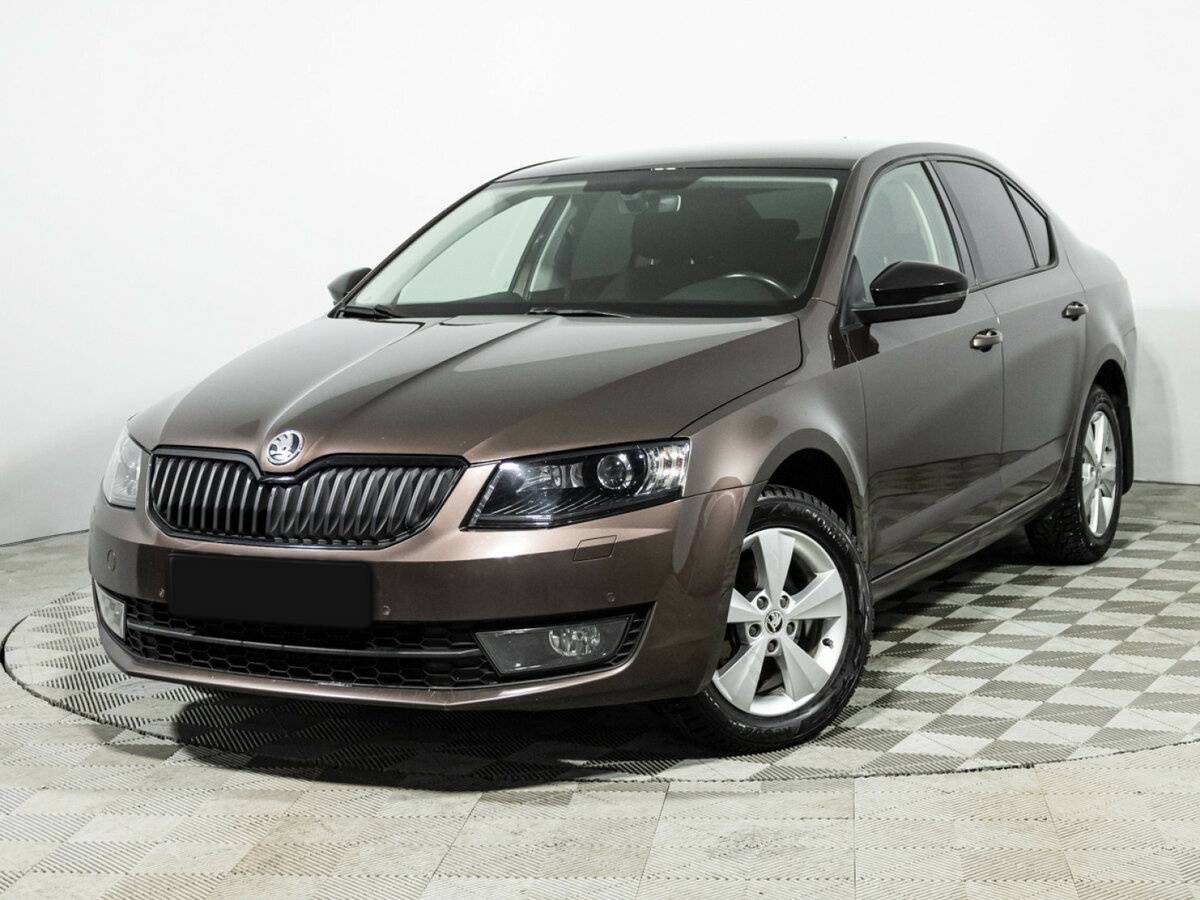 Купить Skoda Octavia с пробегом. Посмотреть фото