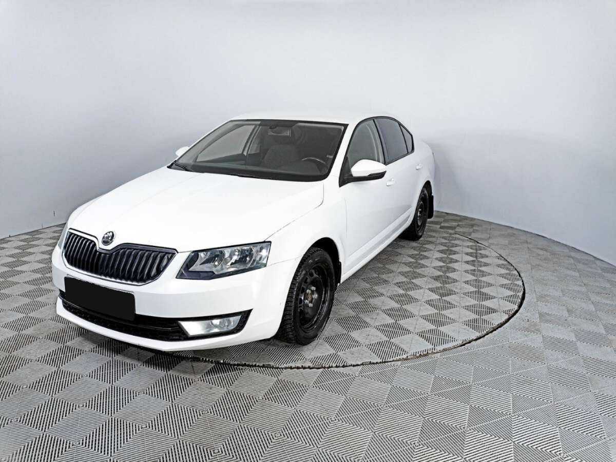 Купить Skoda Octavia с пробегом. Посмотреть фото