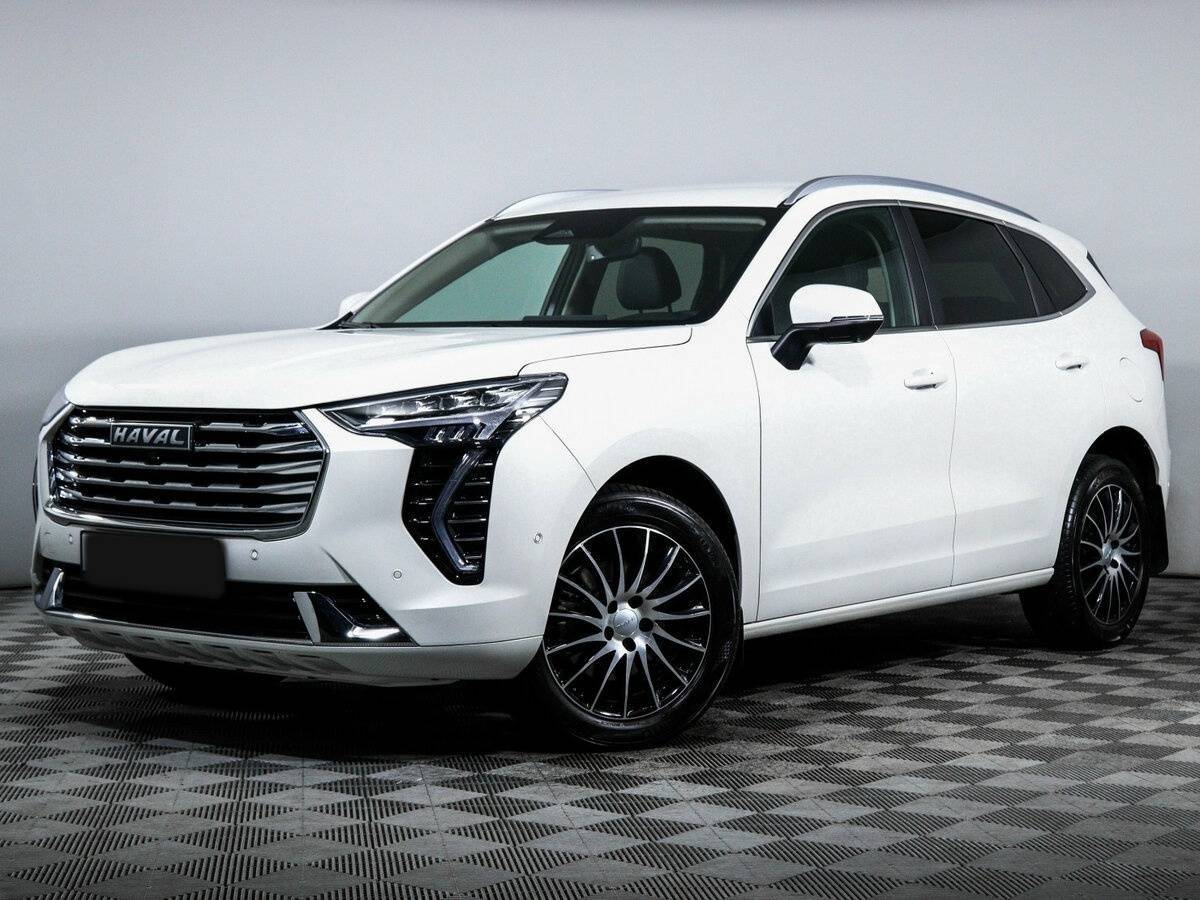 Купить Haval Jolion с пробегом. Фото: #0