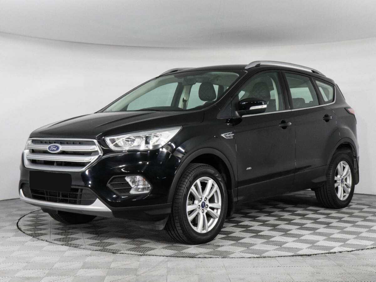 Купить Ford Kuga с пробегом. Посмотреть фото