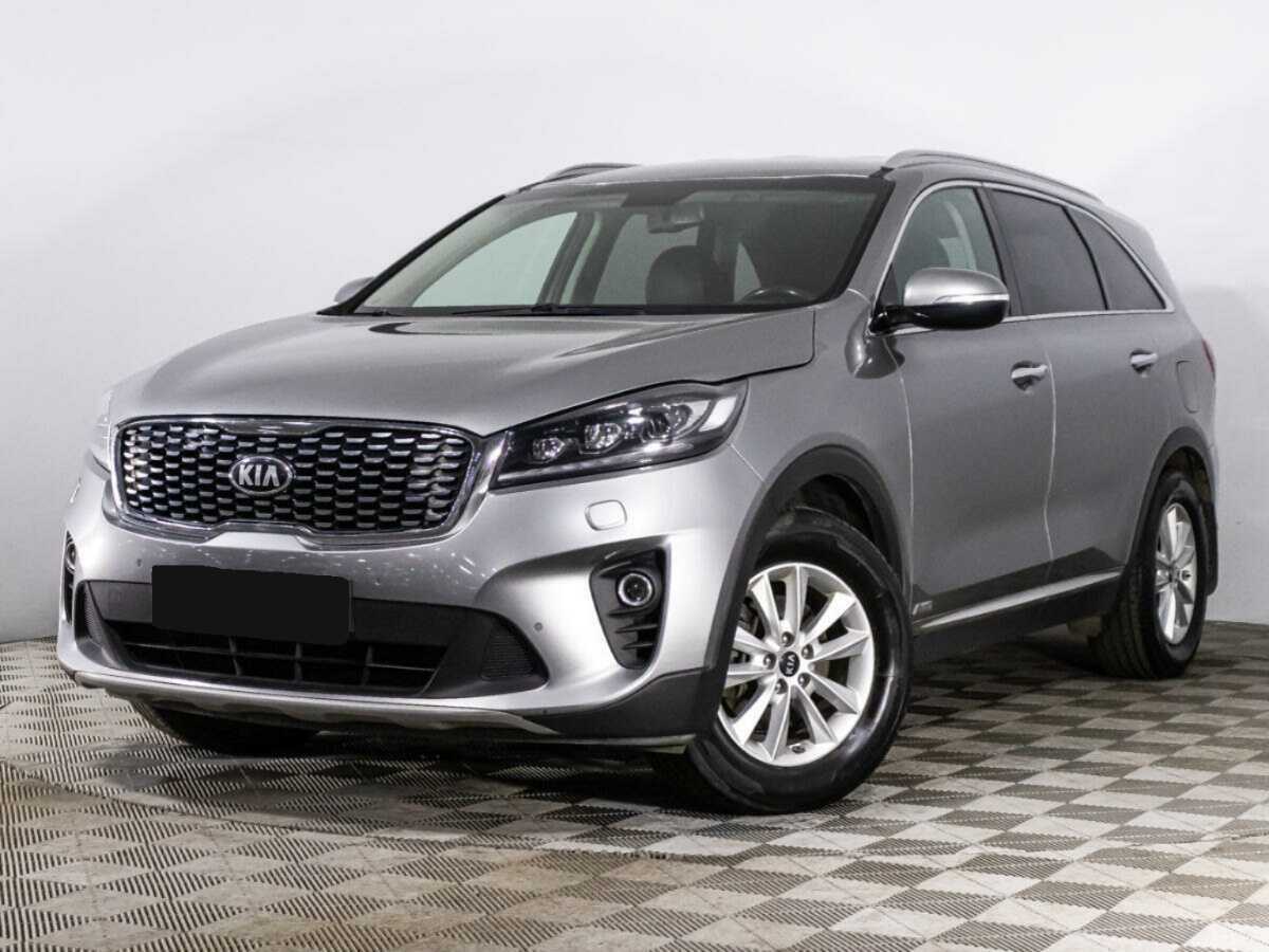 Купить Kia Sorento с пробегом. Посмотреть фото