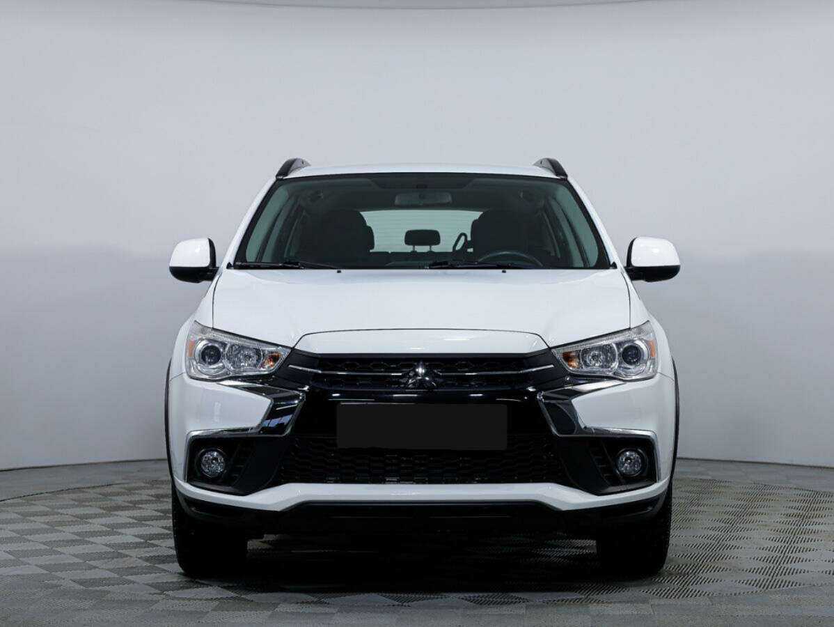 Купить Mitsubishi ASX с пробегом. Фото: #0