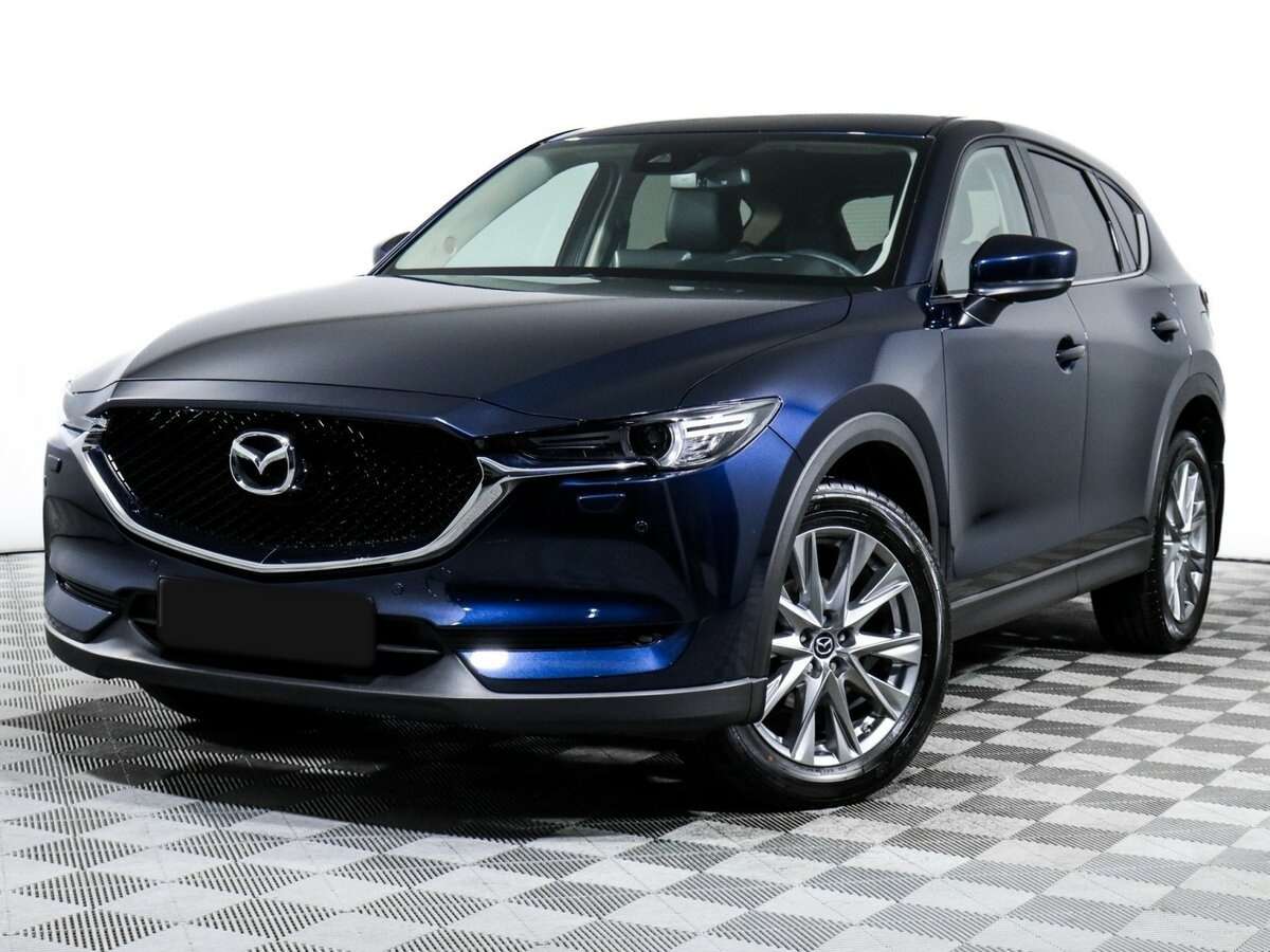Купить Mazda CX-5 с пробегом. Посмотреть фото