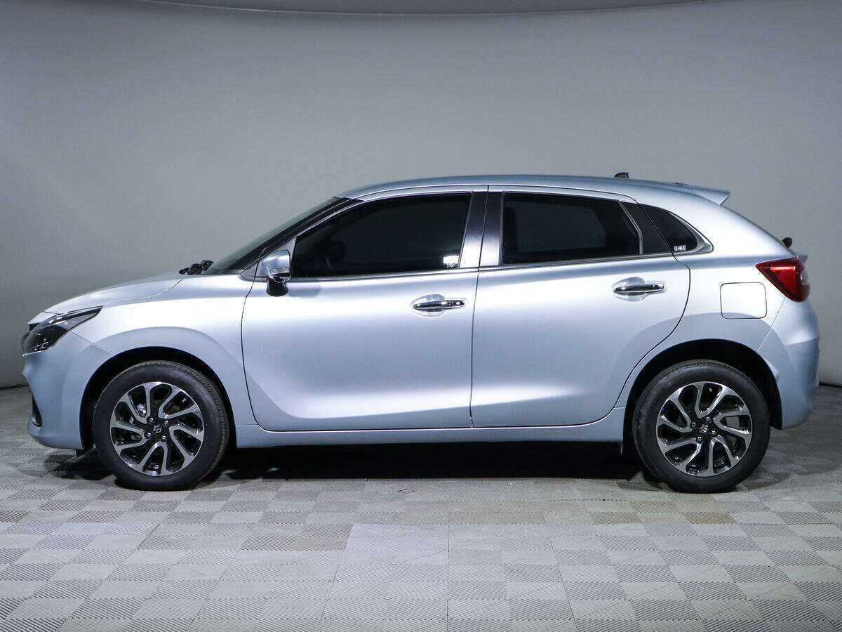 Купить Suzuki Baleno с пробегом. Фото: #7