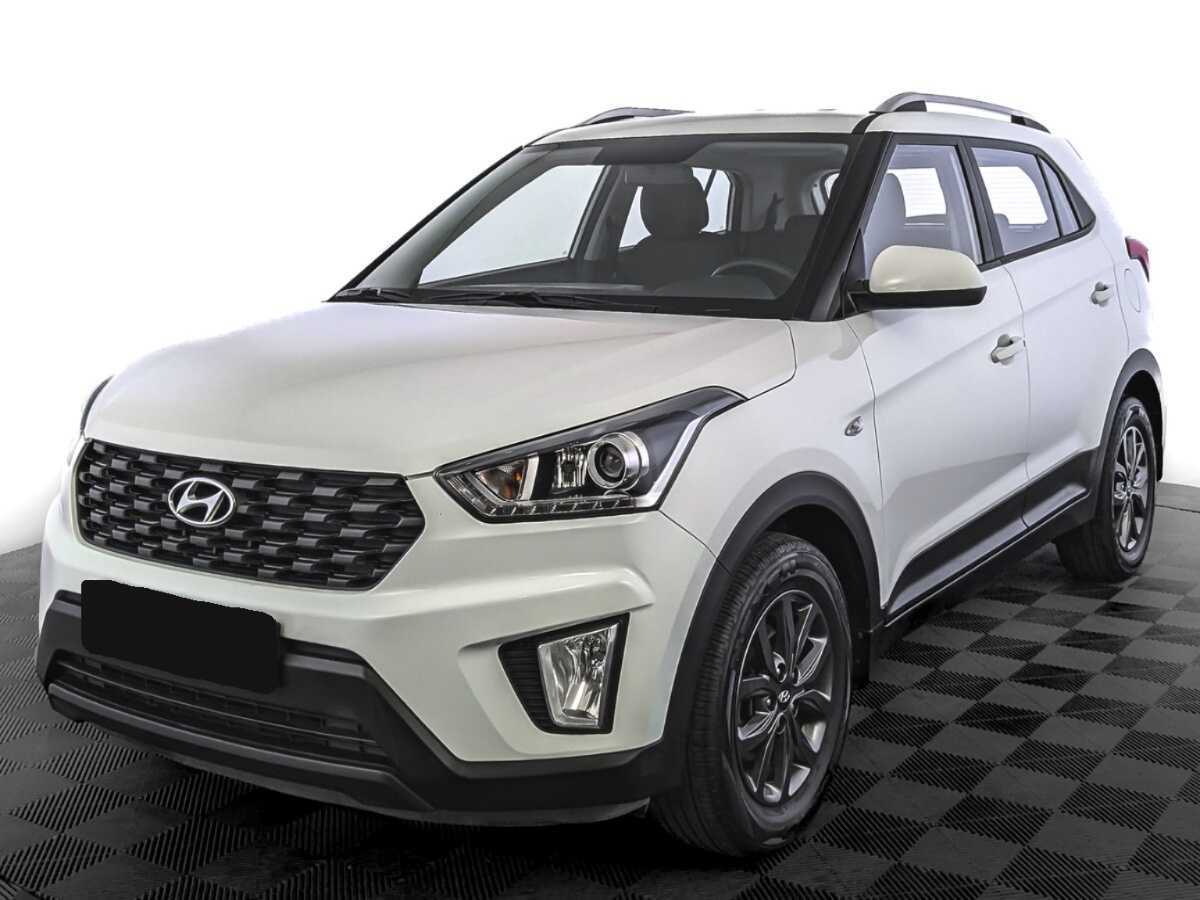 Купить Hyundai Creta с пробегом. Фото: #0