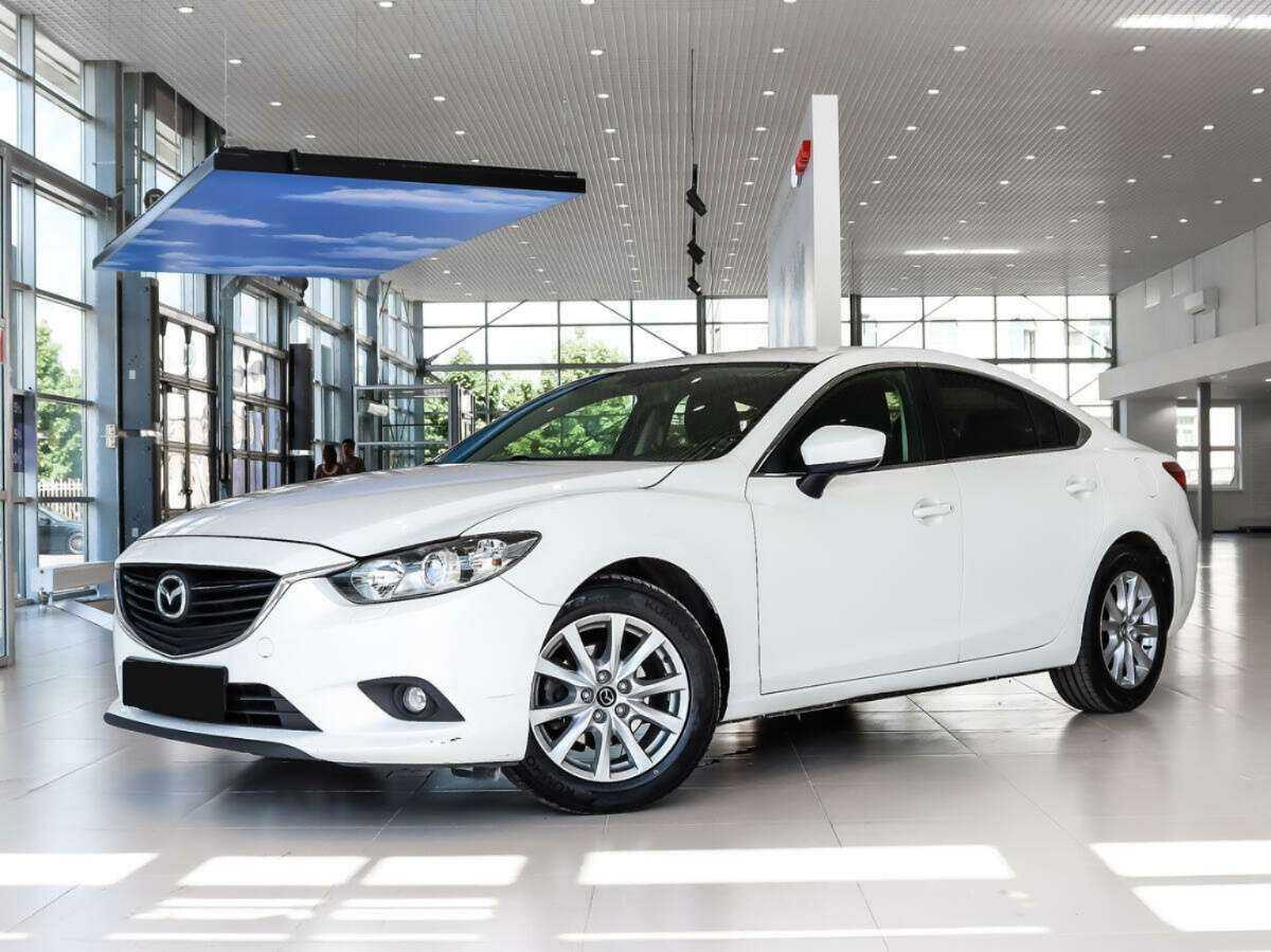 Купить Mazda 6 с пробегом. Фото: #0