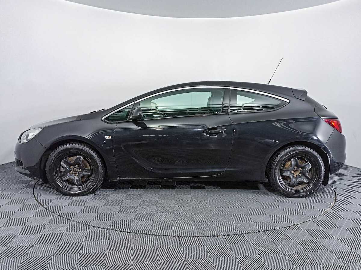 Купить Opel Astra с пробегом. Фото: #7