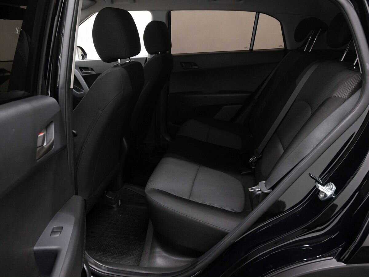 Купить Hyundai Creta с пробегом. Фото: #9