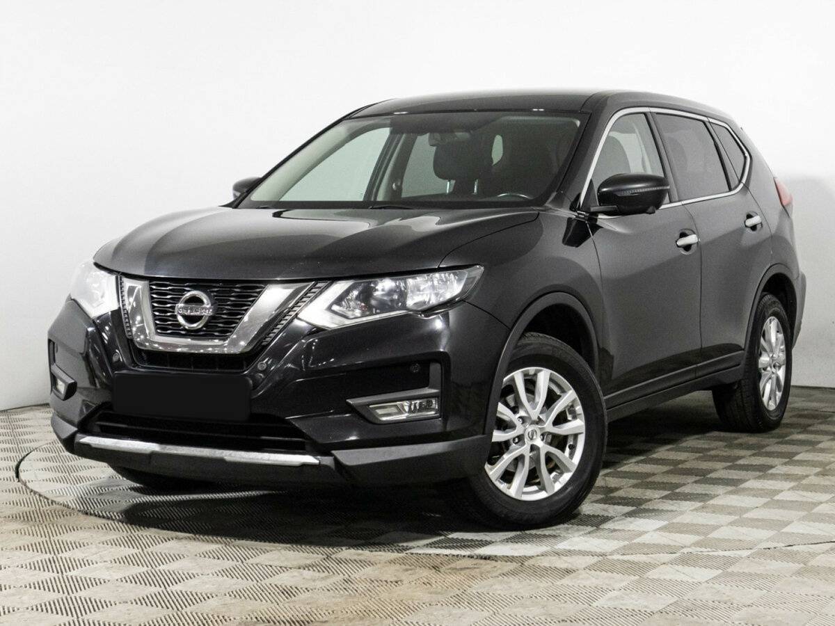 Купить Nissan X-Trail с пробегом. Посмотреть фото