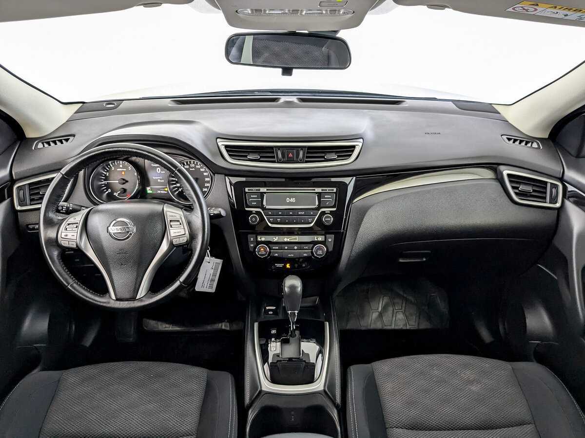 Купить Nissan Qashqai с пробегом. Фото: #13