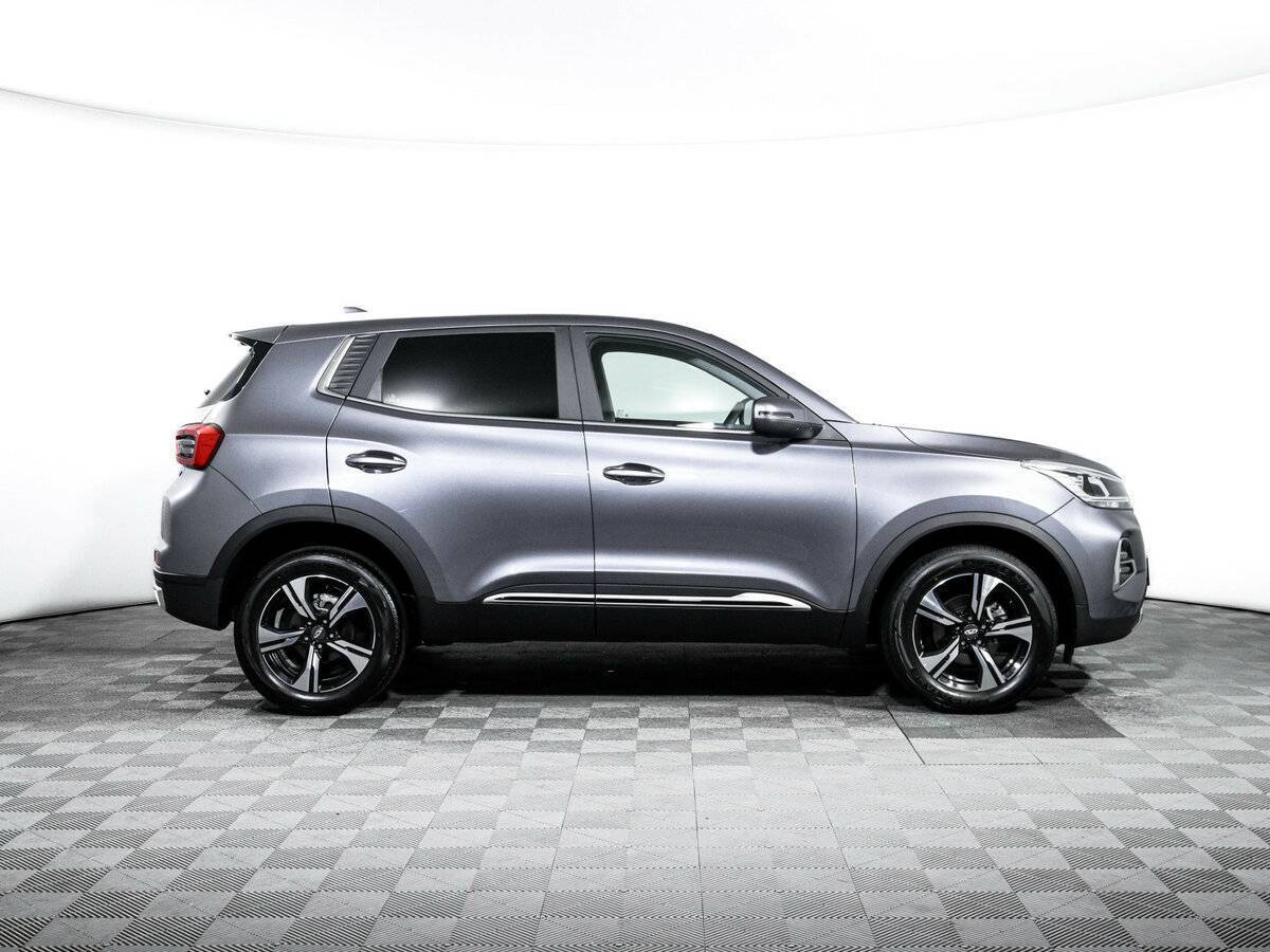 Купить Chery Tiggo 4 Pro с пробегом. Фото: #3