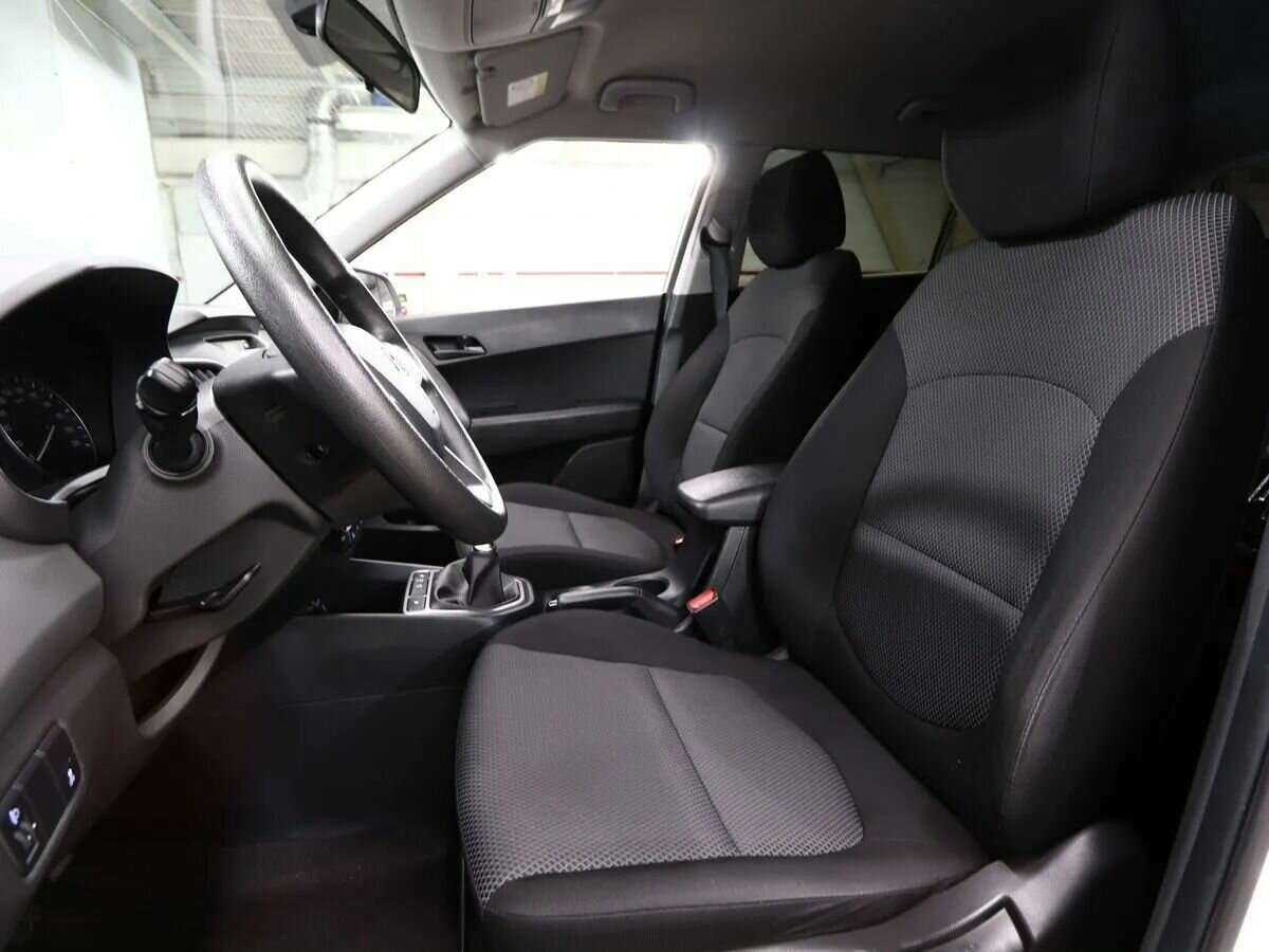 Купить Hyundai Creta с пробегом. Фото: #7