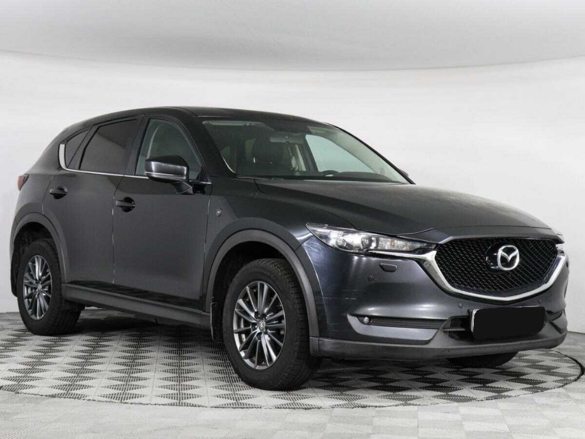 Купить Mazda CX-5 с пробегом. Фото: #1
