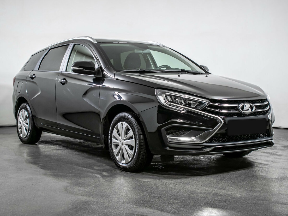 Купить Lada (ВАЗ) Vesta с пробегом. Фото: #2