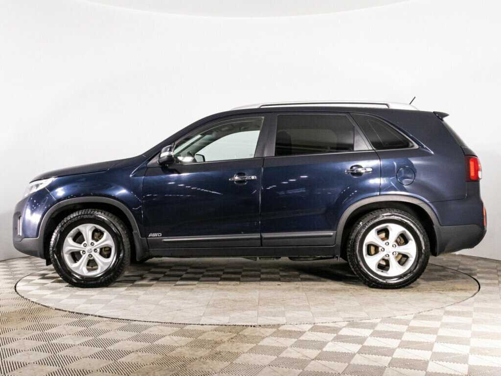 Купить Kia Sorento с пробегом. Фото: #7