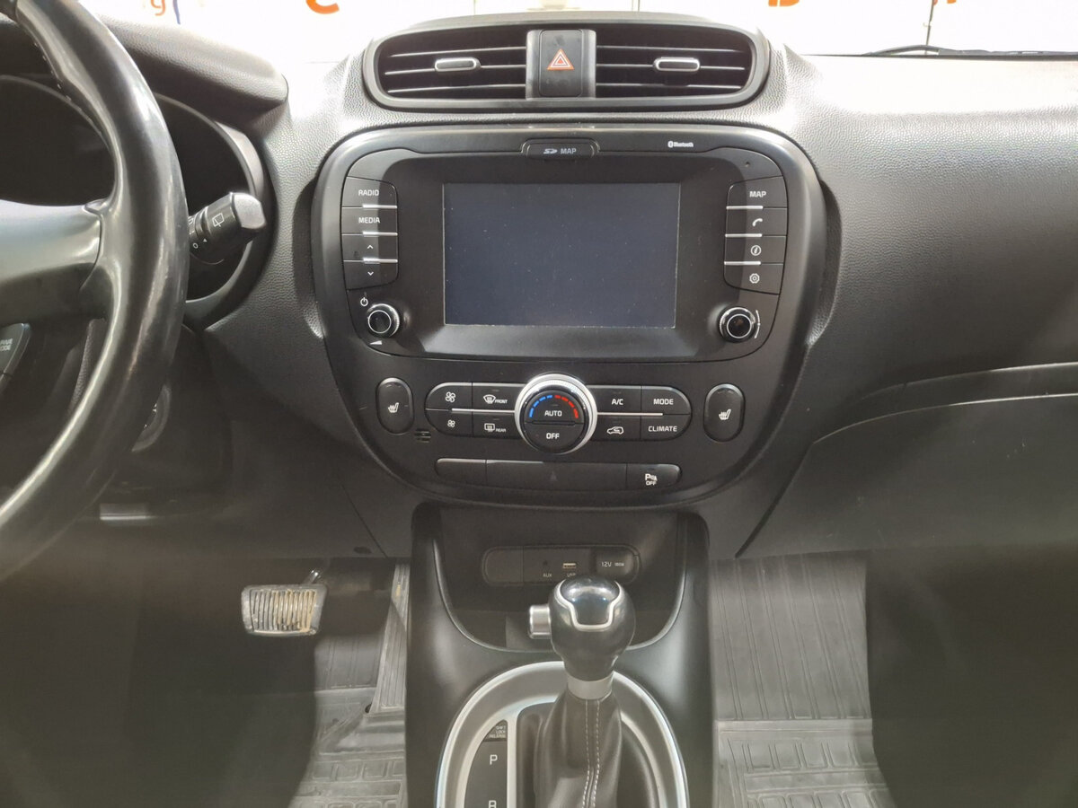 Купить Kia Soul с пробегом. Фото: #14