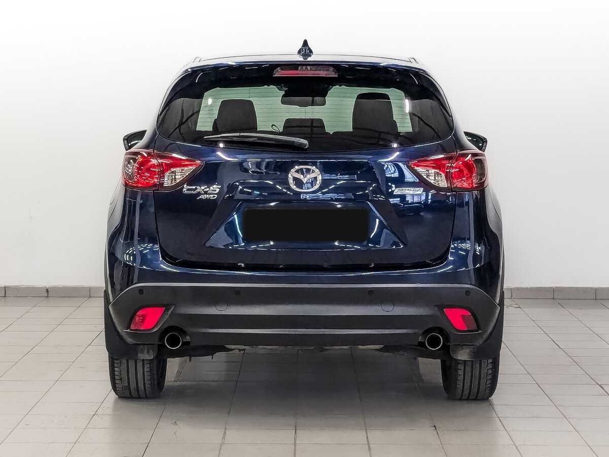 Купить Mazda CX-5 с пробегом. Фото: #5