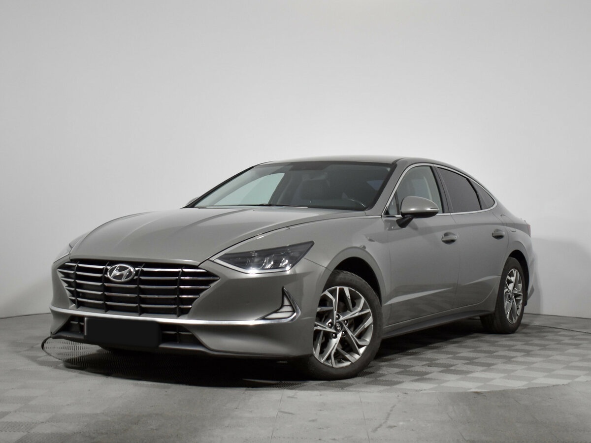 Купить Hyundai Sonata с пробегом. Фото: #0