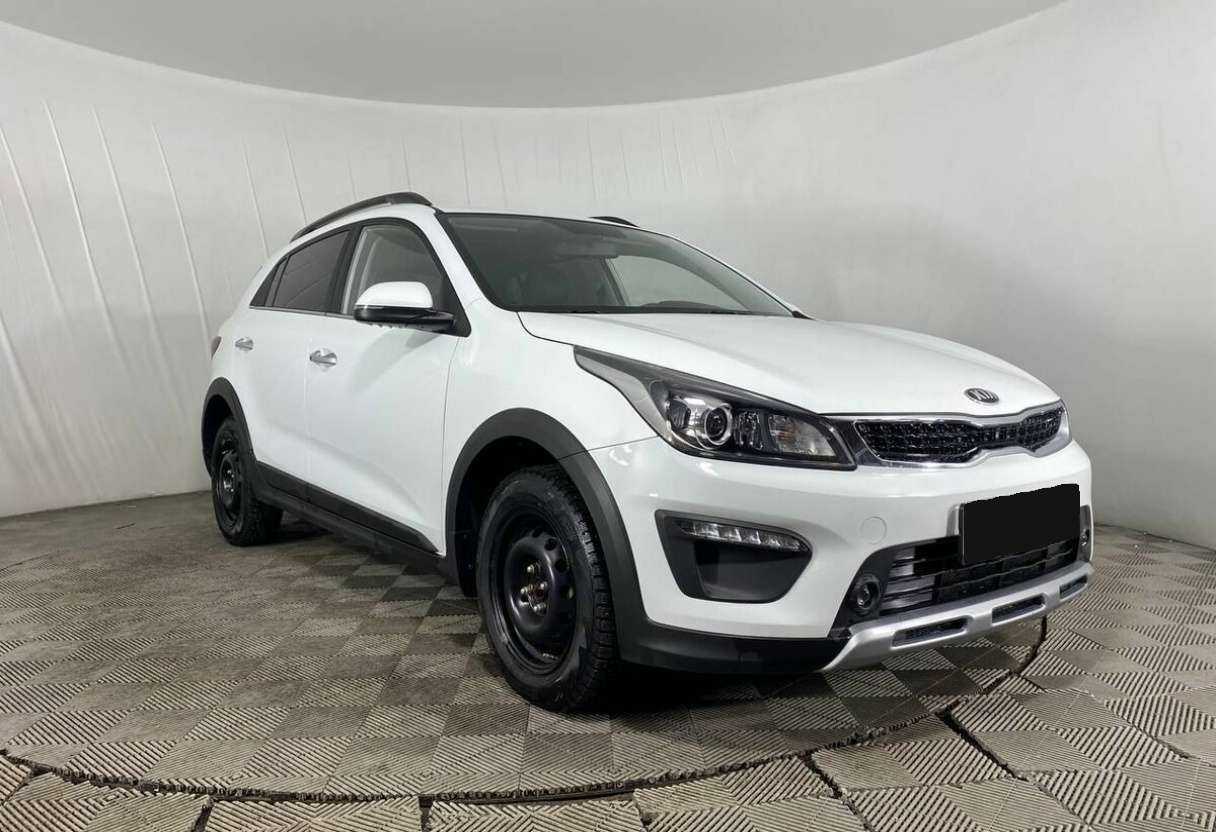 Купить Kia Rio с пробегом. Фото: #2