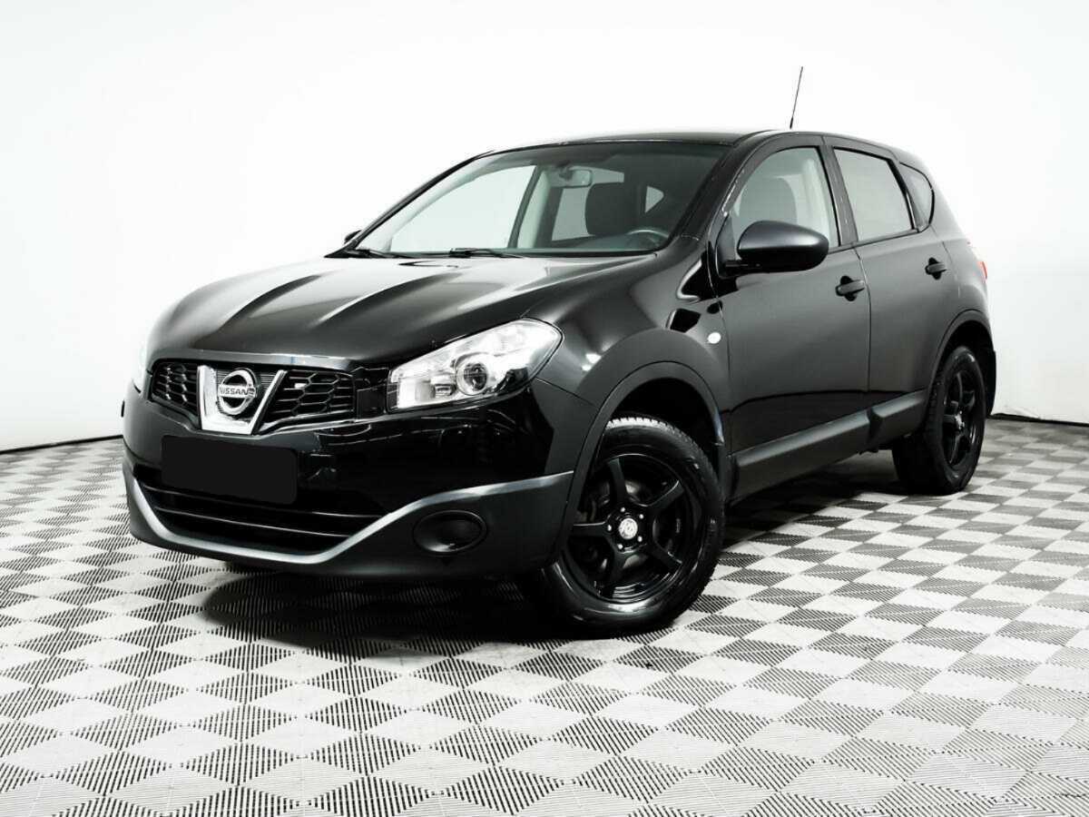 Купить Nissan Qashqai с пробегом. Фото: #0