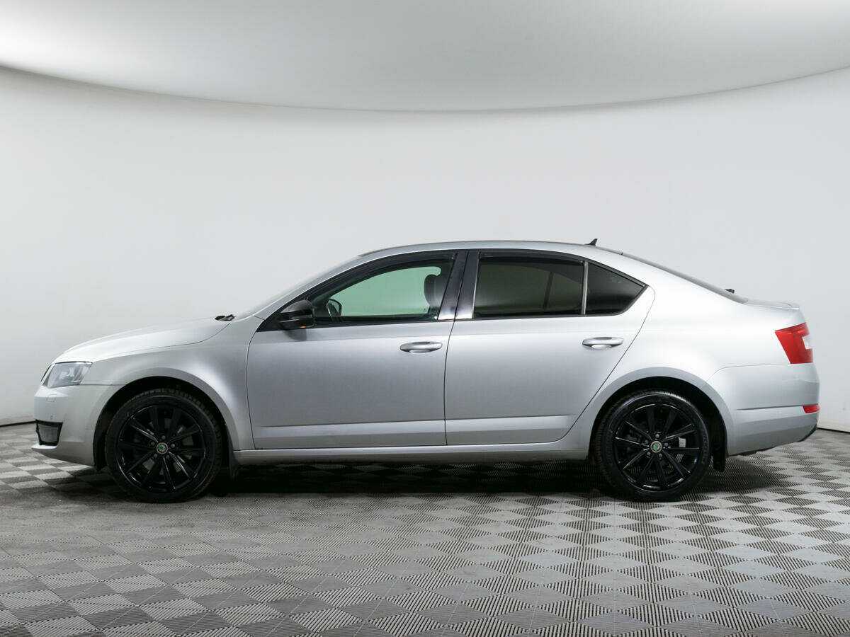 Купить Skoda Octavia с пробегом. Фото: #7