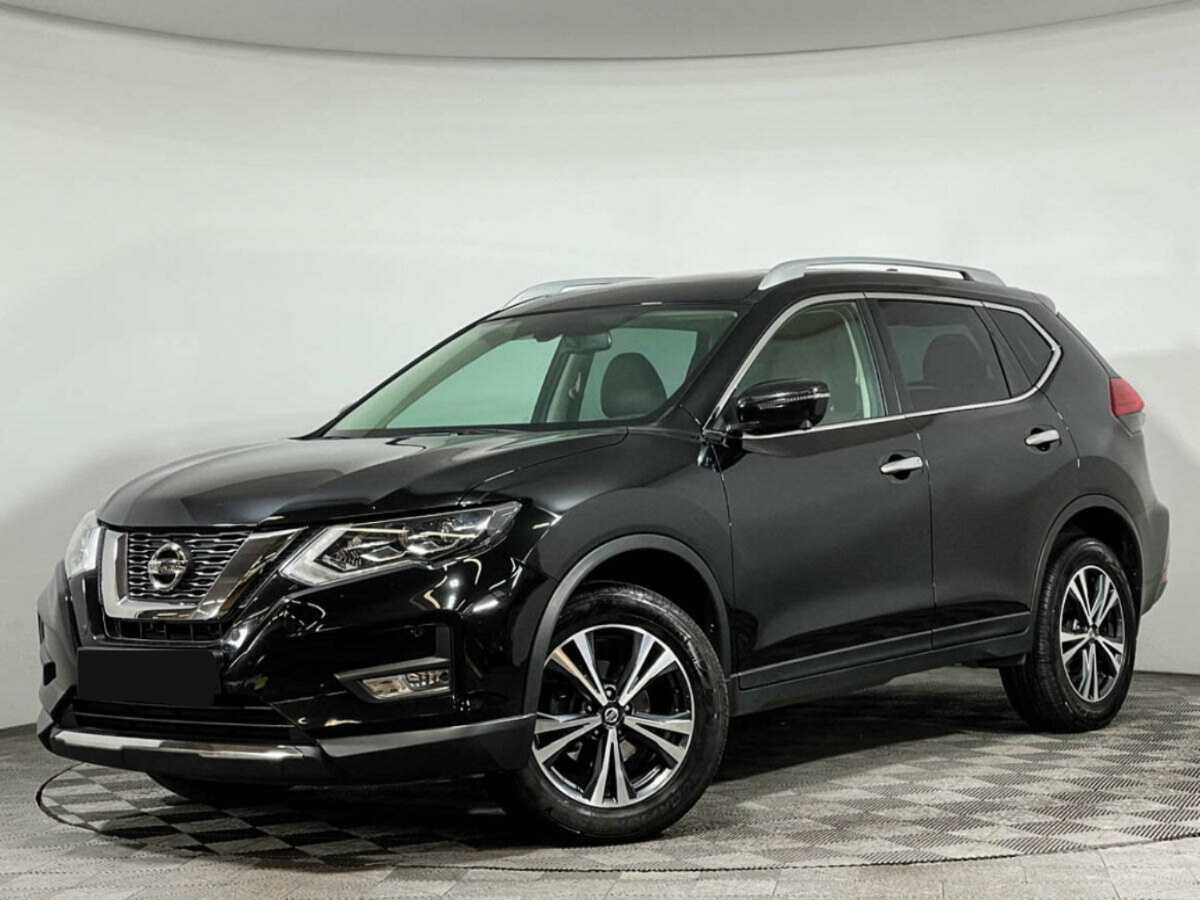 Купить Nissan X-Trail с пробегом. Фото: #0