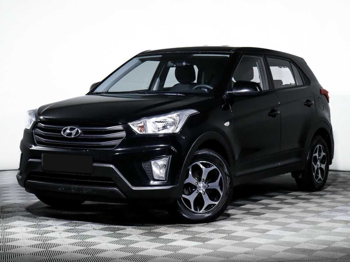Купить Hyundai Creta с пробегом. Посмотреть фото