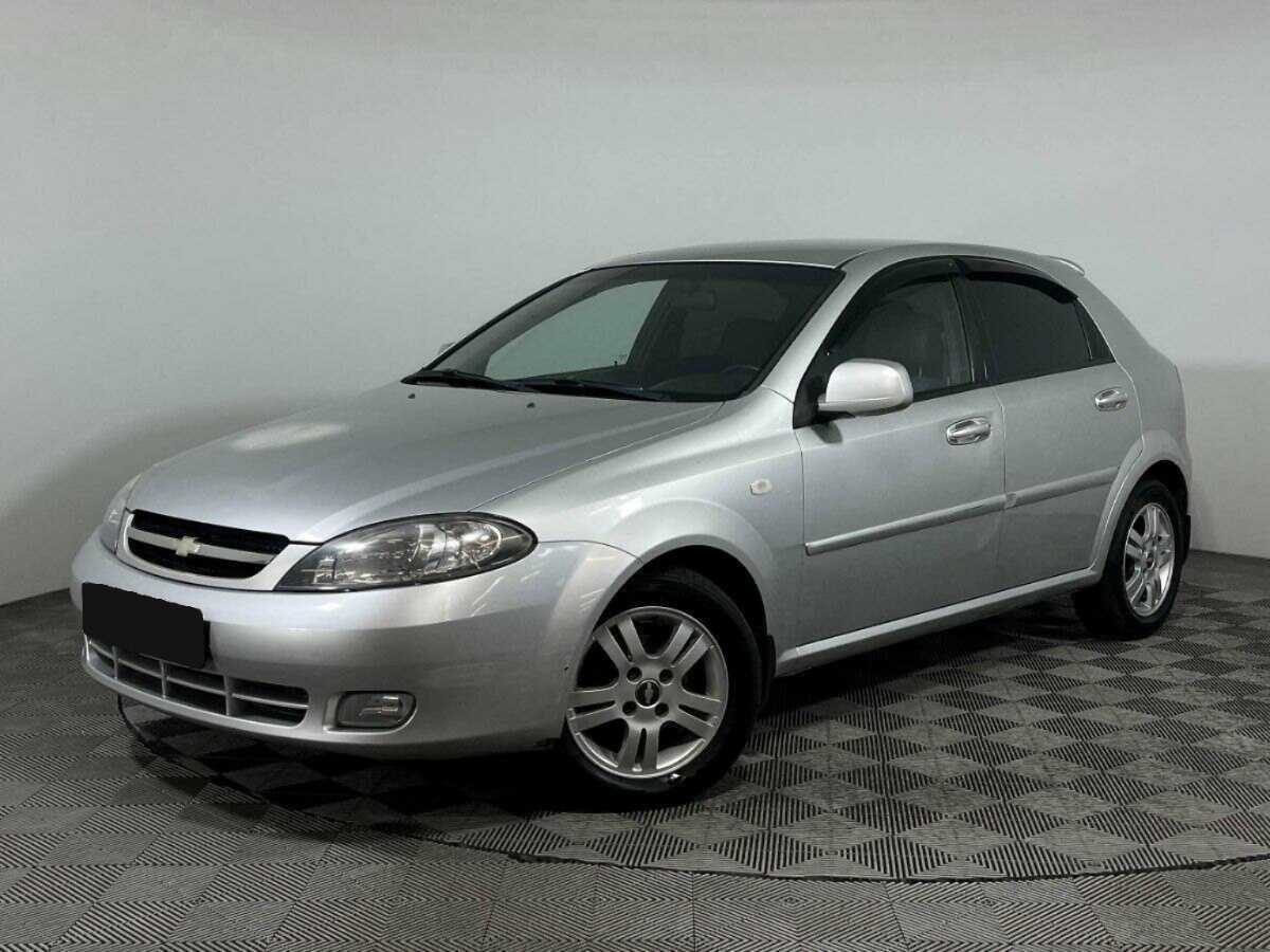 Купить Chevrolet Lacetti с пробегом. Фото: #0