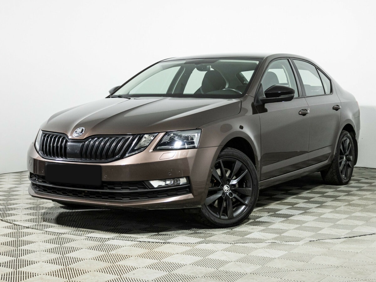 Купить Skoda Octavia с пробегом. Фото: #0