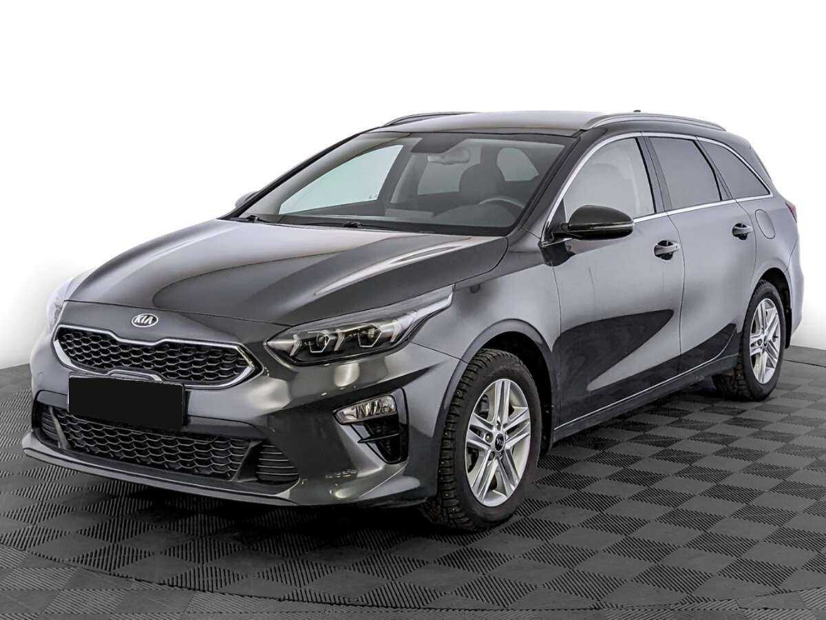 Купить Kia Ceed с пробегом. Посмотреть фото