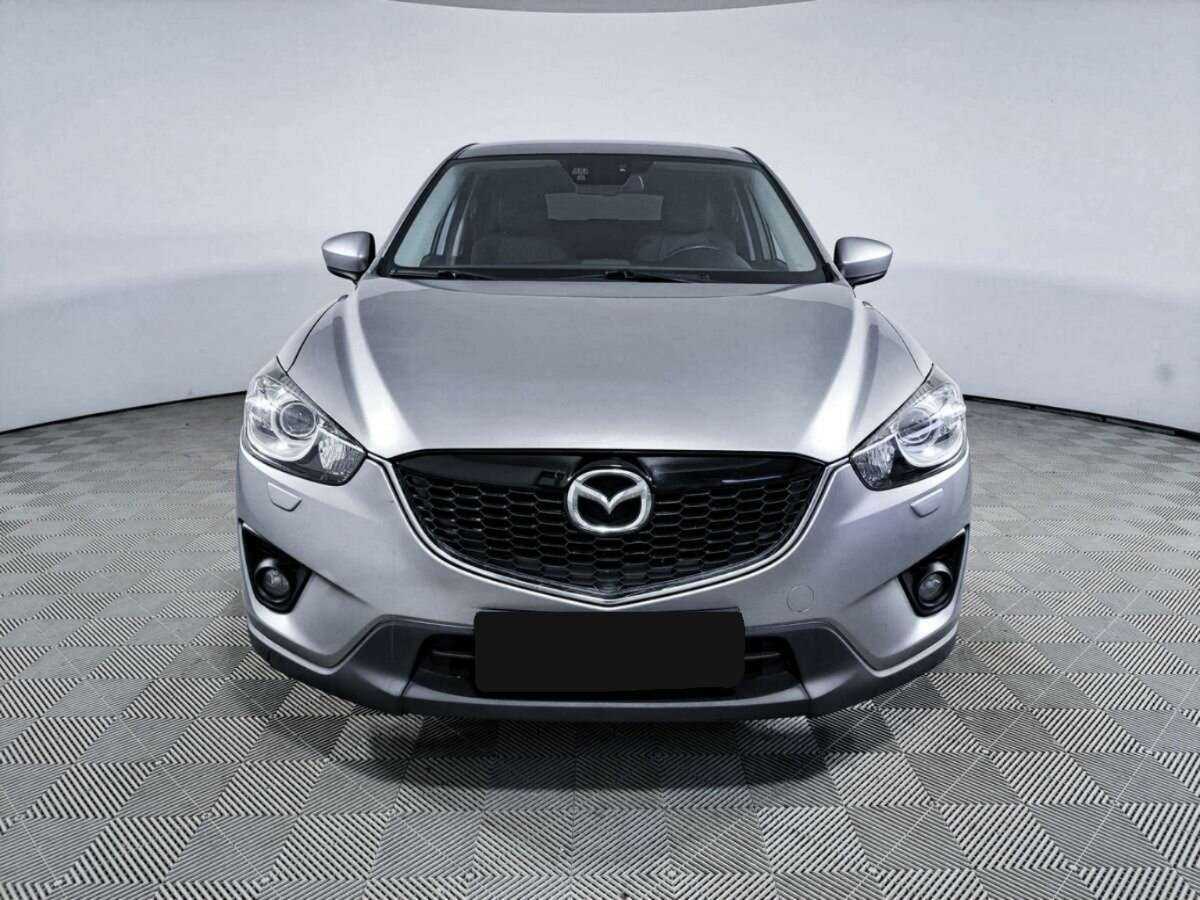 Купить Mazda CX-5 с пробегом. Фото: #1