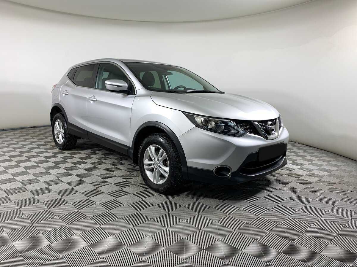 Купить Nissan Qashqai с пробегом. Фото: #2