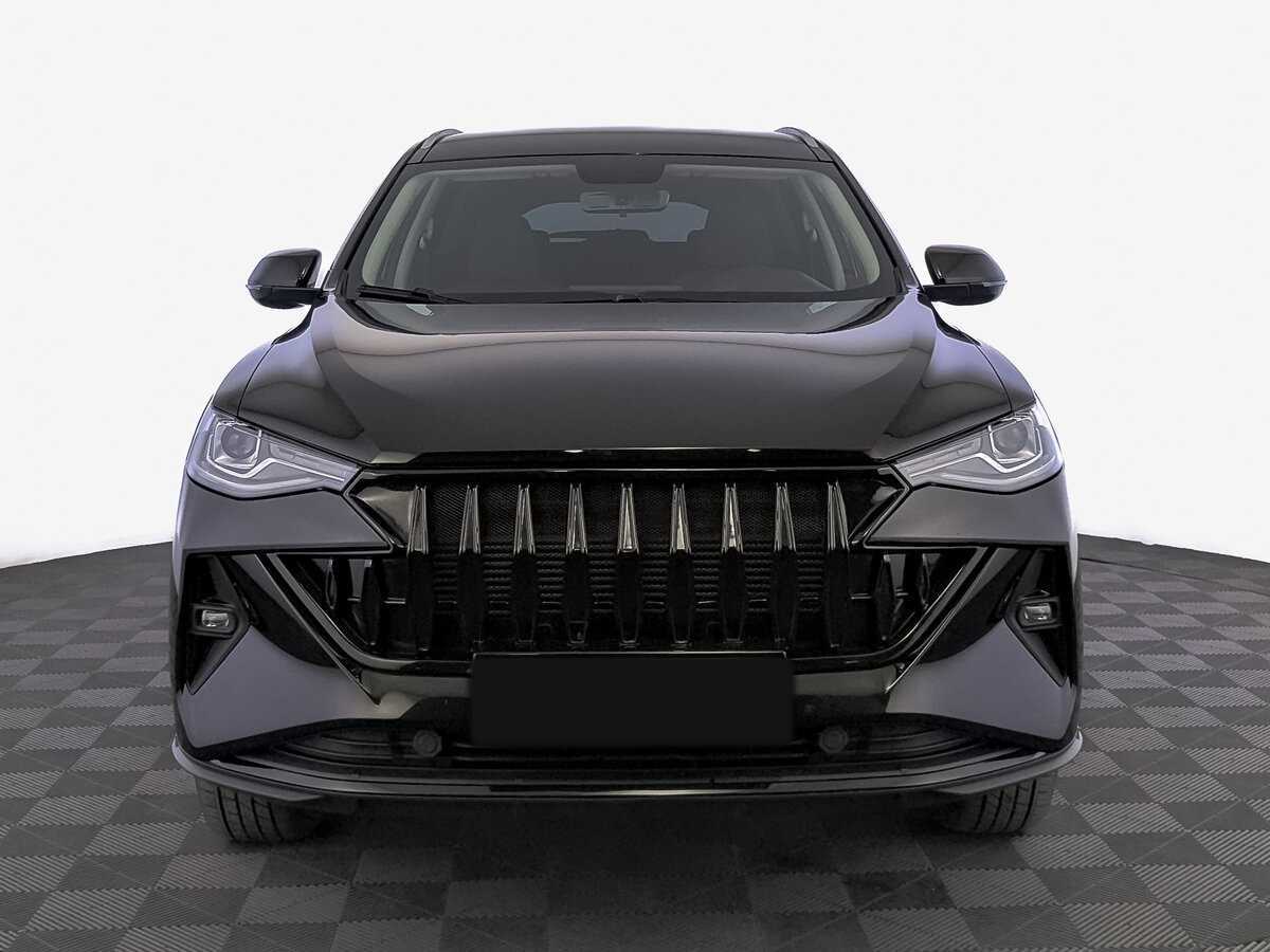 Купить Haval F7 с пробегом. Фото: #1