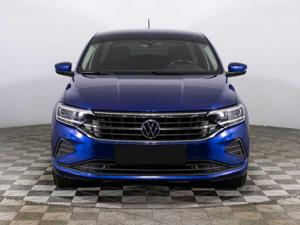 Купить Volkswagen Polo с пробегом. Фото: #1