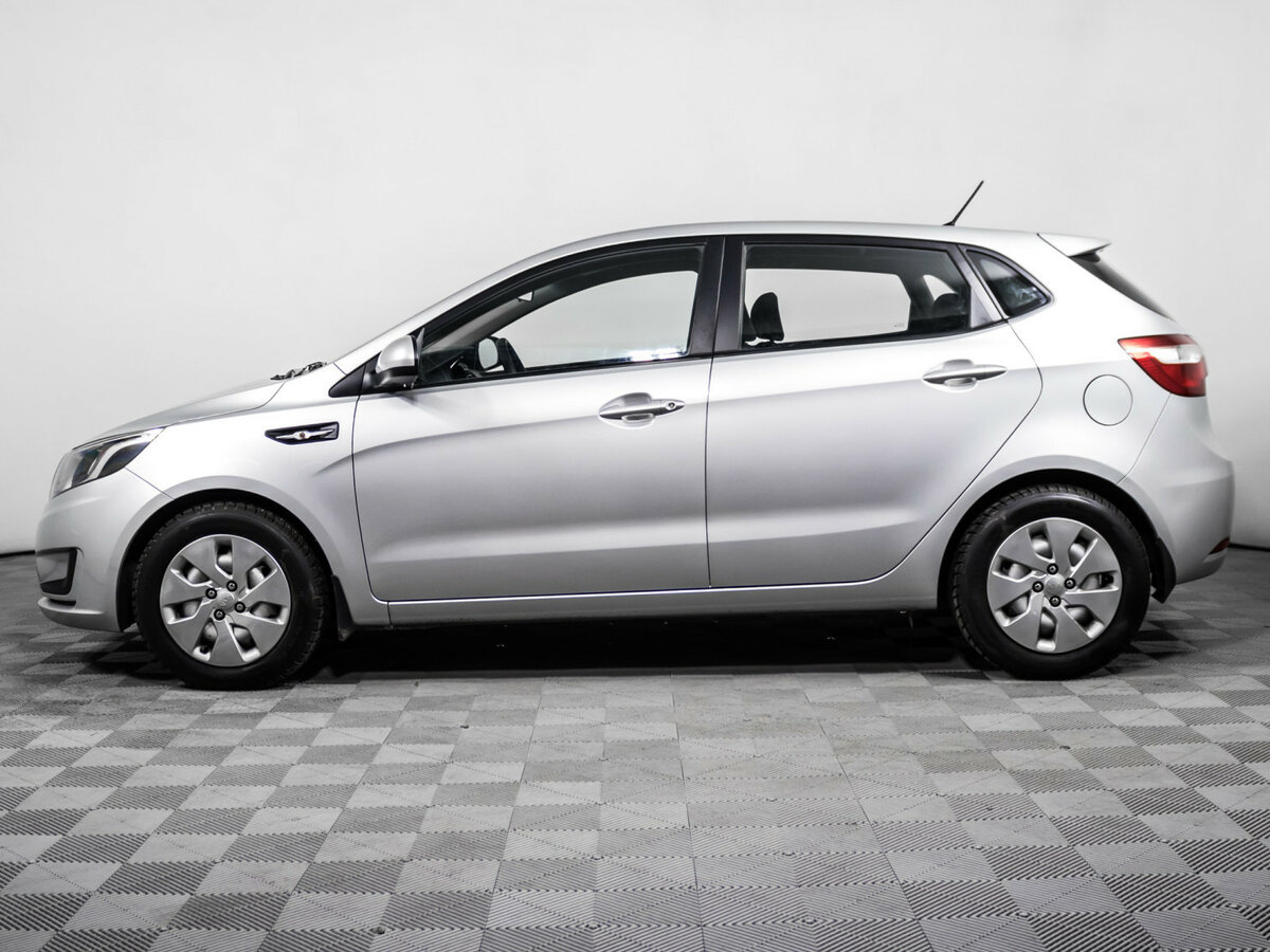 Купить Kia Rio с пробегом. Фото: #6
