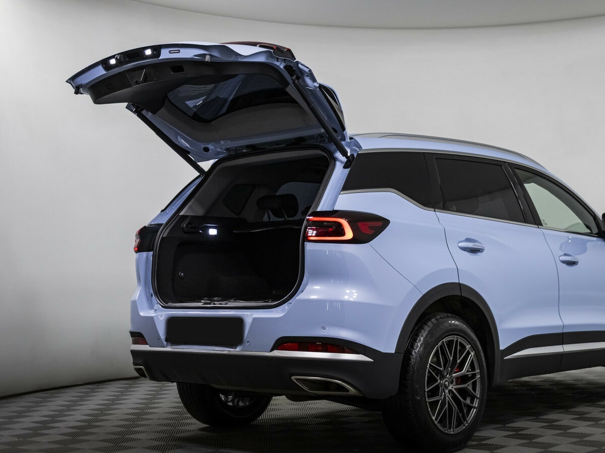Купить Chery Tiggo 7 Pro Max с пробегом. Фото: #15